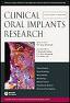 Clin Oral Implants Res
