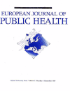 Eur J Public Health