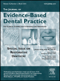 J Evidence Based Dental Practice