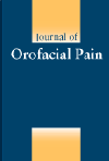 J Orofacial Pain