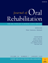 J Oral Rehabil